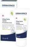 DERMASENCE Vitop forte Junior, 75 ml | Pflegeemulsion f&uuml;r sensible Babyhaut ab...