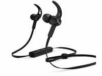 Hama Bluetooth®-Kopfhörer Connect, In-Ear, Mikro, Ear-Hook, Schwarz