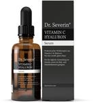 50ml Ultra Serum: Dr. Severin&reg; Vitamin C Hyaluron Serum Hochkonzentriert I