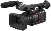 Panasonic AG-CX350 (Steckplatz f&uuml;r Speicherkarten)