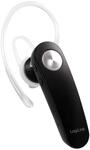 Logilink BT0046 4.2 mit EDR Class 2" Ohrclip Bluetooth Kopfh&ouml;rer, black