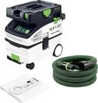 Festool CTM MIDI I CLEANTEC Absaugmobil - Staubklasse M Industriesauger