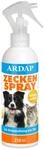 ARDAP Zeckenspray 250ml zur Anwendung am Tier - Bis zu einer Woche zuverl&auml;ssiger,