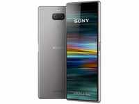 Sony Xperia 10 Plus Smartphone (16,5 cm (6,5 Zoll) 21:9 Full HD+ Display, 64 GB