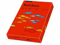 Papyrus 88042478 Drucker-/Kopierpapier farbig, Bastelpapier: Rainbow 80 g/m²,...