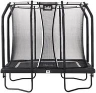 Unbekannt Salta Trampolin Premium Black Edition, Rechteckig