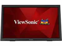 Viewsonic TD2423 59,9 cm (24 Zoll) Touch Monitor (Full-HD, HDMI, USB, 10 Punkt