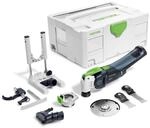 Festool 574849 Schnurloser Oszillator, 18 V, mehrfarbig