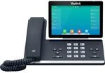 Yealink IP Telefon SIP-T57W VoIP-Telefon, schwarz