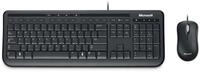 Microsoft Wired Desktop 600 Tastatur (AZERTY-Tastatur-Layout)