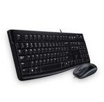 Logitech MK120 - PAN QWERTY