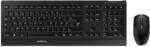 CHERRY B.Unlimited 3.0, Kabelloses Tastatur- und Maus-Set, Franz&ouml;sisches Layout