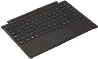 Microsoft Surface Pro Type Cover (QWERTZ Keyboard) schwarz ohne Fingerprint