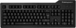Das Keyboard Prime 13 Mechanische Tastatur QWERTY UK Layout - 105 Tasten, Wei&szlig;e
