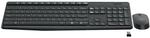 Logitech MK235 Kabellos Tastatur und Maus Combo - HUN QWERTY Layout