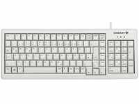 CHERRY G84-5200 Compact Keyboard, Deutsches Layout, QWERTZ Tastatur, kabelgebundene