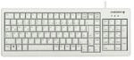 CHERRY G84-5200 XS, Kompakte Tastatur mit Nummernblock, Deutsches Layout (QWERTZ),
