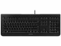 CHERRY KC 1000, Kabelgebundene Tastatur, EU-Layout (QWERTY), Plug & Play über