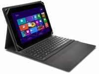 Kensington KeyFolio Fit universelles 25,4 cm (10 Zoll) Tablet-Case für Windows
