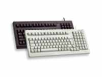 Cherry G80-1800 Comfort Line Tastatur (Franzözisch, PS/2, USB) schwarz