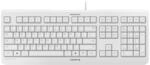 CHERRY KC 1000, Kabelgebundene Tastatur, EU-Layout (QWERTY), Plug & Play &uuml;ber