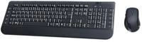 Flat Multimedia Wireless Deskset