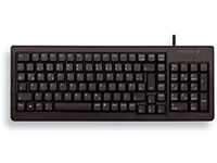 CHERRY G84-5200 Compact Keyboard, Deutsches Layout, QWERTZ Tastatur,...