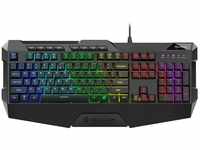 Sharkoon Skiller SGK4 Gaming Keyboard RGB, N-Key-Rollover, (US Tastaturlayout),