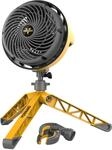 Vornado EXO5 - Ventilator f&uuml;r Baustelle und Werkstatt - inkl. Montagehalterung...