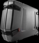 B&W Fahrradkoffer bike case 2.0 (Schalenkoffer f&uuml;r Rennr&auml;der, Triathlon-R&auml;der und