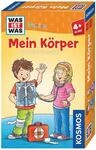 Kosmos Was ist Was Junior - Mein K&ouml;rper, Lernspiel f&uuml;r 2-4 Kinder ab 4
