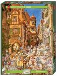 Romantic Town By Day (Puzzle)