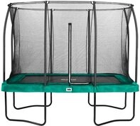 Salta Comfort Edition Trampolin - rechteckig - 214 x 305cm - Gr&uuml;n