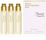 Maison Francis Kurkdjian Baccarat Rouge 540 Refill Eau de Parfum 3 x 11 ml