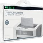 Leitz IQ &Ouml;lbl&auml;tter, Packung mit 12 St&uuml;ck, f&uuml;r IQ und andere Marken, 80070000