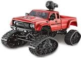 Amewi 22391 Pickup Truck FPV mit Rädern & Ketten 4WD 1:16 rot Amewi 22391 Pickup Truck FPV mit Rädern & Ketten 4WD 1:16 rot