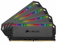 Corsair Dominator Platinum RGB Arbeitsspeicher 32GB DDR4 3600 MHz – Module...