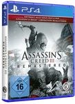 Assassin's Creed III Remastered - [PlayStation 4]