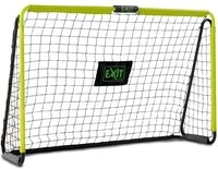 EXIT Toys Fu&szlig;balltor 180 x 120 cm mit Ankern&auml;geln &ndash; F&uuml;r Kinder und den...