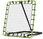 EXIT Toys Rebounder 100 x 100 cm 7-Fach Verstellbar &ndash; F&uuml;r Fu&szlig;ball und Handball im