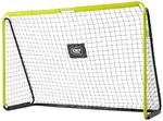 EXIT Toys Tempo Stahl-Fu&szlig;balltor - Inklusive Ankern&auml;gel - Rostbest&auml;ndig -