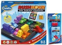 Ravensburger Rush Hour&reg; + Erweiterung Bundle