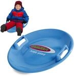 Snow Play Rutschteller 60cm - Haltegriffe an beiden Seiten, langlebiger, robuster