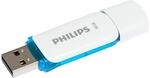 Philips Snow Edition 2.0 USB-Flash-Laufwerk USB-Stick 16GB f&uuml;r PC, Laptop, Computer