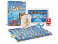 Rudy Games Scubi Sea Story – Interaktives Lernspiel mit App – Spannendes