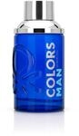 United Colors of Benetton - Blau von United Colors, Eau de Toilette Spray f&uuml;r
