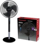 Honeywell Advanced QuietSet Oszillierender Standventilator (5