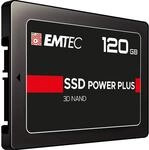 Emtec X150 120 GB Interne SSD Power Plus 3D NAND