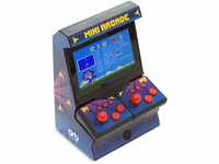 Mini-Arcade-Maschine, Plug-and-Play-TV-Spiele, 2 Spieler, 300 integrierte Spiele,
