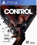505 Games S.p.A Control Deluxe Edition- Future - [Playstation 4]